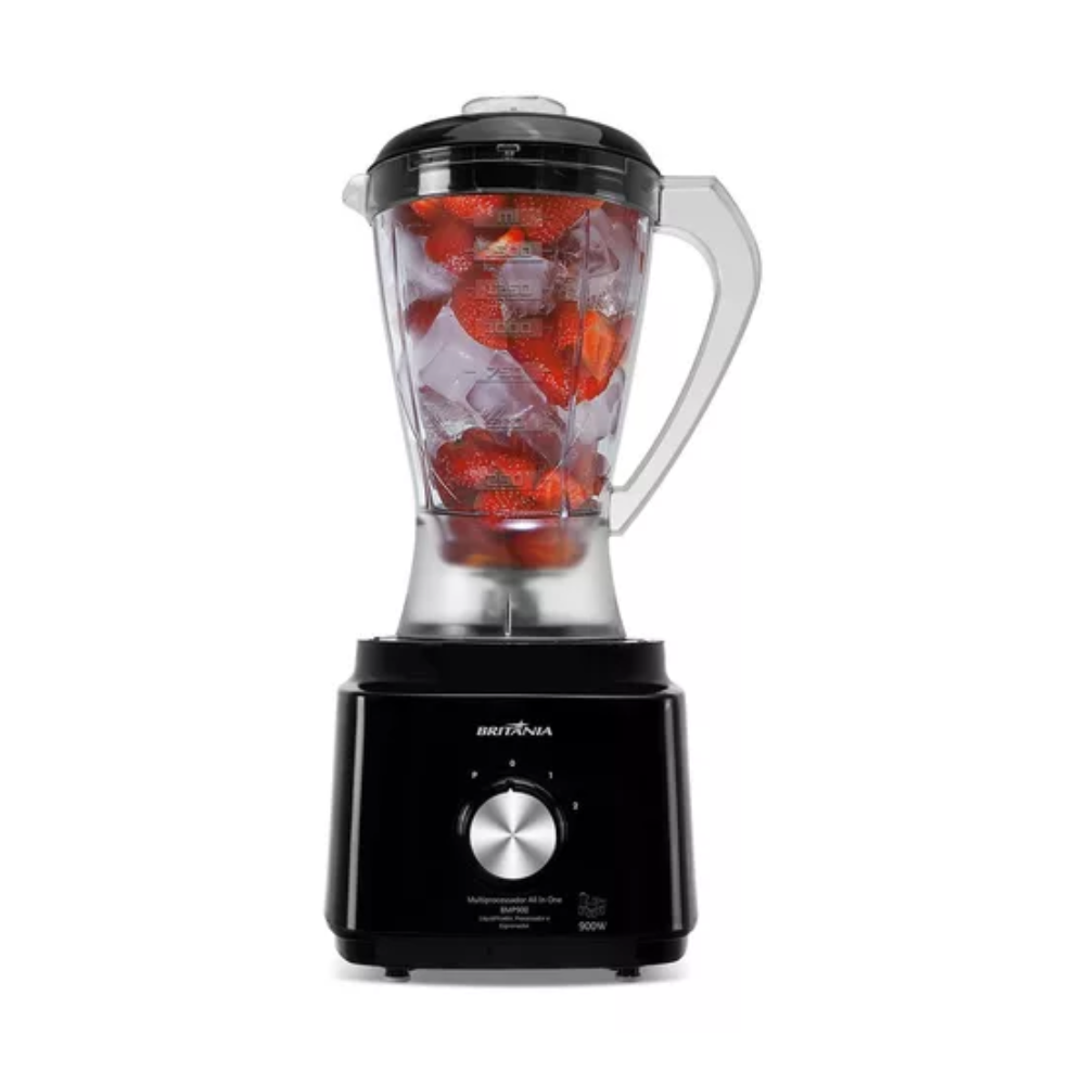 Multiprocessador All In One Citrus 3 Em 1 Philco 800w 1,2l Multiprocessador All In One Citrus 3 Em 1 Philco 800w 1,2l